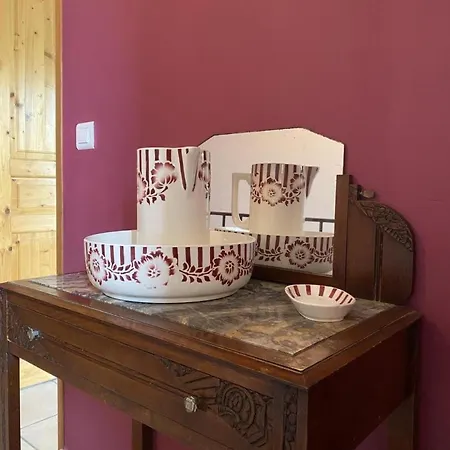 فندق مبيت وإفطار La Du Mas 3*
