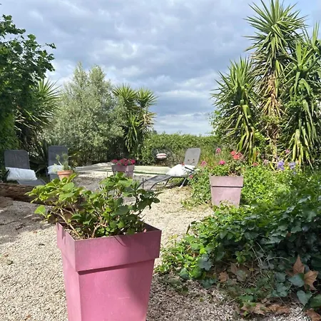 La Du Mas Frühstückspension 3*